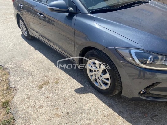 هيونداي يلانترا Crdi مستعملة 1604807