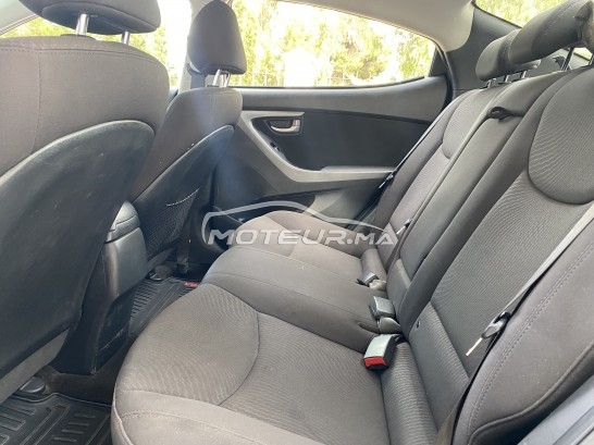 HYUNDAI Elantra 1.6 occasion 1688402