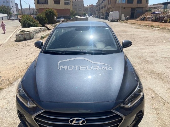 هيونداي يلانترا Crdi مستعملة 1604806