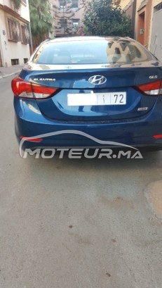 HYUNDAI Elantra Gls occasion 1117201