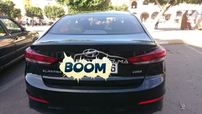 HYUNDAI Elantra Crdi occasion 1172470
