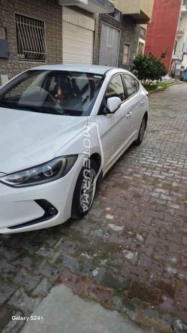 هيونداي يلانترا مستعملة 2285633