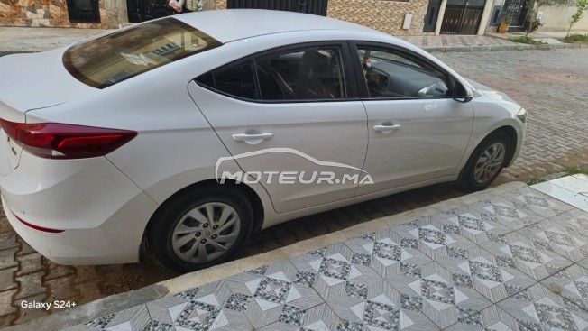 هيونداي يلانترا مستعملة 2285631