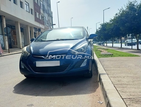 HYUNDAI Elantra Crdi مستعملة