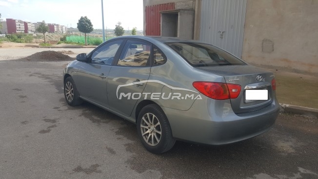 HYUNDAI Elantra occasion 1184664