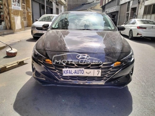 HYUNDAI Elantra occasion 3512094