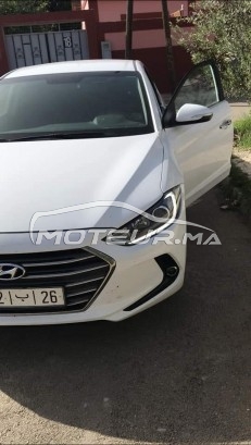 HYUNDAI Elantra 1.6 crdi occasion 1250654
