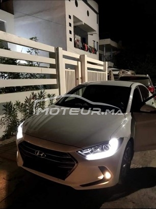 HYUNDAI Elantra 1.6 crdi occasion 1250648