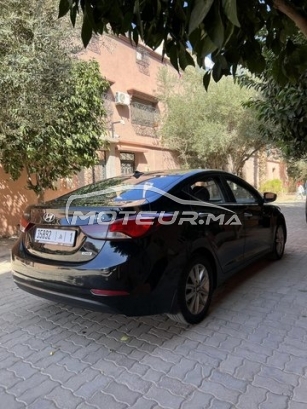 هيونداي يلانترا مستعملة 1737599