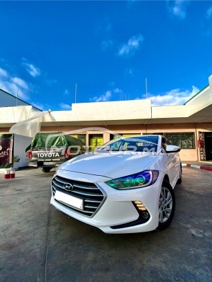 HYUNDAI Elantra 2019 مستعملة