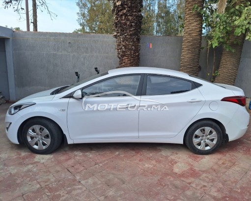 هيونداي يلانترا 2015 مستعملة 2060691