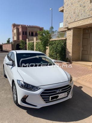 HYUNDAI Elantra occasion 1252876