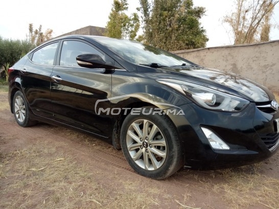 HYUNDAI Elantra occasion 1249663