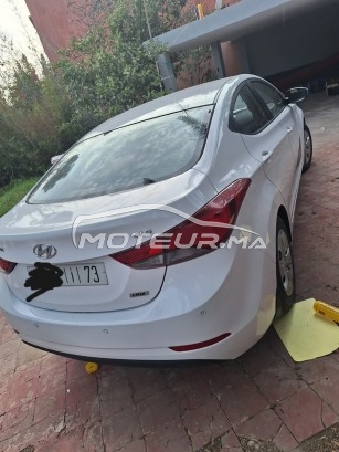 هيونداي يلانترا 2015 مستعملة 2060689