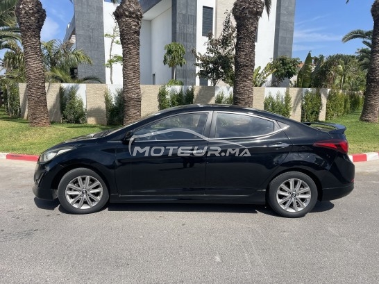 هيونداي يلانترا مستعملة 1630093