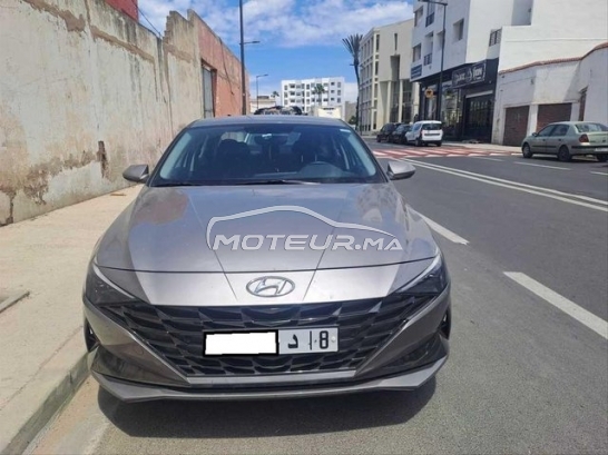 هيونداي يلانترا مستعملة 3512175