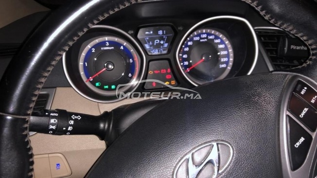 HYUNDAI Elantra Gls occasion 1117123