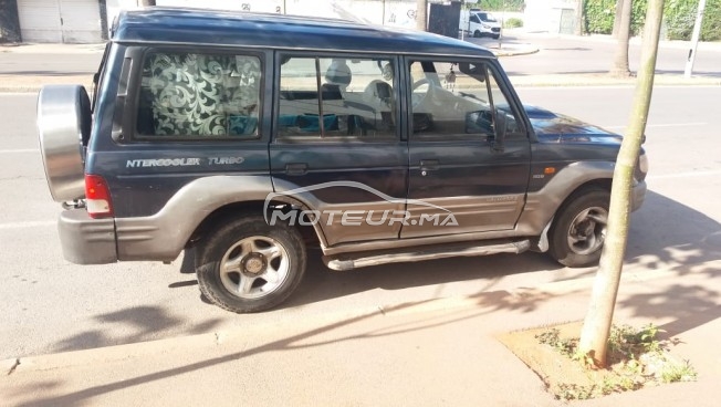 HYUNDAI Galloper occasion 1762591