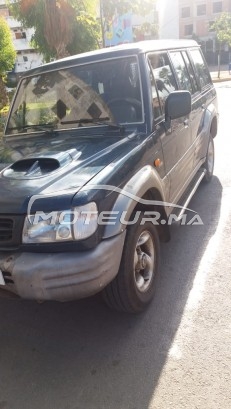 HYUNDAI Galloper occasion 1762590