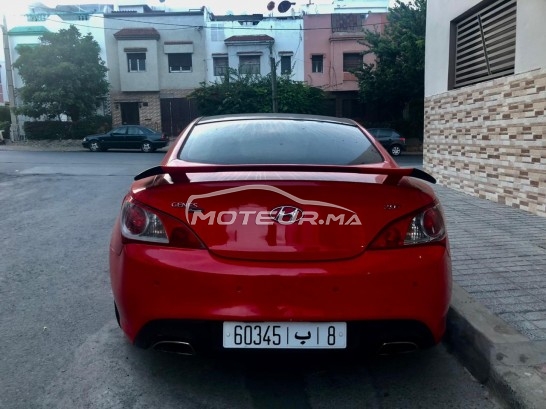 HYUNDAI Genesis occasion 1623449