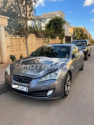 هيونداي جينيسيس 2.0t مستعملة 1357571