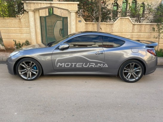 هيونداي جينيسيس 2.0t مستعملة 1357569