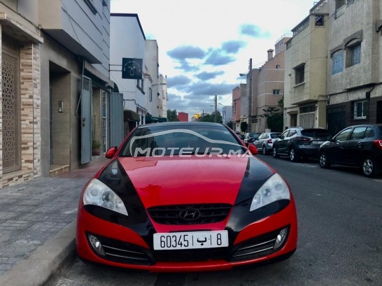 HYUNDAI Genesis occasion 1623451