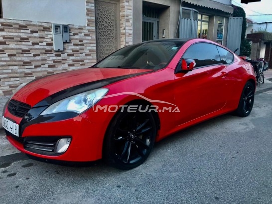 HYUNDAI Genesis occasion 1623450