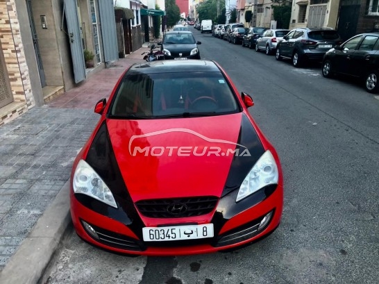 HYUNDAI Genesis occasion 1623452