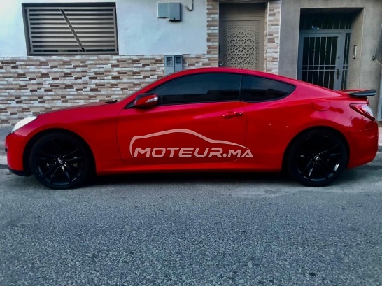 HYUNDAI Genesis occasion 1623453