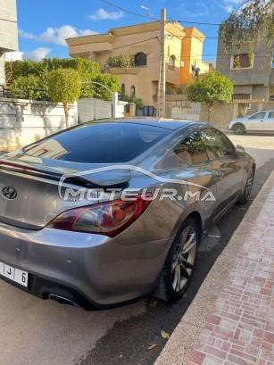 هيونداي جينيسيس 2.0t مستعملة 1357568