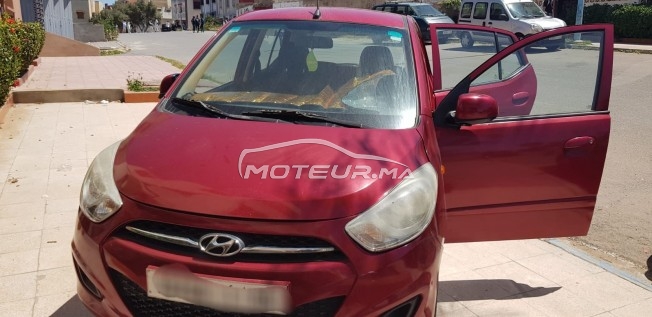 HYUNDAI I10 occasion 1793786