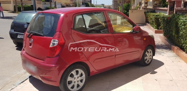 HYUNDAI I10 occasion 1793777