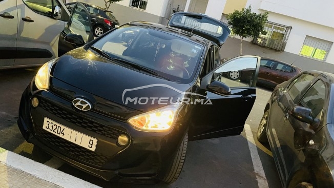 هيونداي ي10 Grande i10 مستعملة 1792084