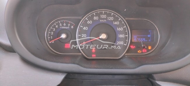 هيونداي ي10 2013 مستعملة 1991467