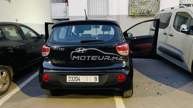 هيونداي ي10 Grande i10 مستعملة 1792030