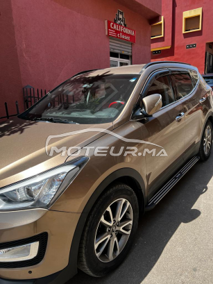 هيونداي سانتا في مستعملة 1683494