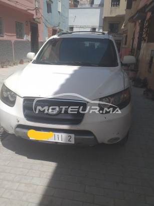 هيونداي سانتا في مستعملة 1670499