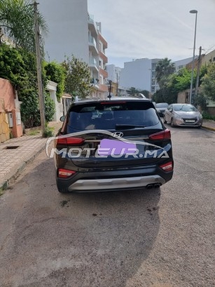 HYUNDAI Santa fe Santa fe occasion 1845042