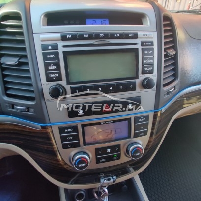 هيونداي سانتا في 4wd 2.2l 197ch مستعملة 1794257