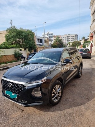 HYUNDAI Santa fe Santa fe occasion 1845037
