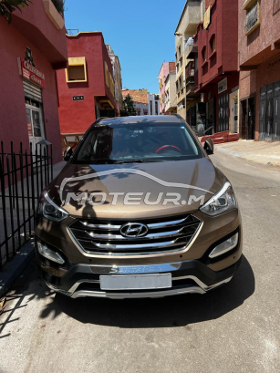 هيونداي سانتا في مستعملة 1683495