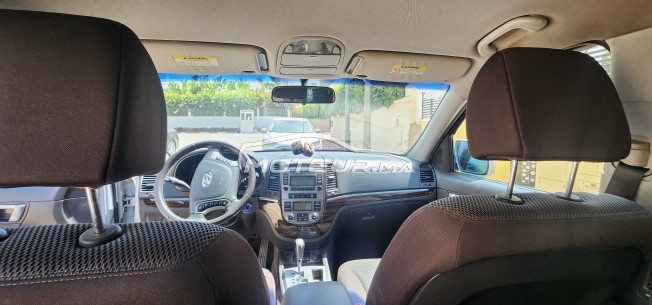 هيونداي سانتا في Santafe مستعملة 1886659