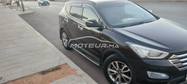HYUNDAI Santa fe 2.2 occasion 1750083