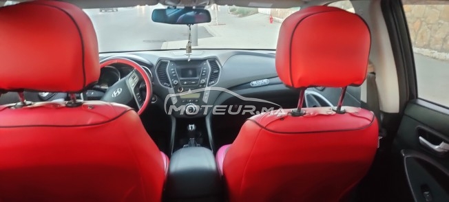 HYUNDAI Santa fe 2.2 occasion 1750080