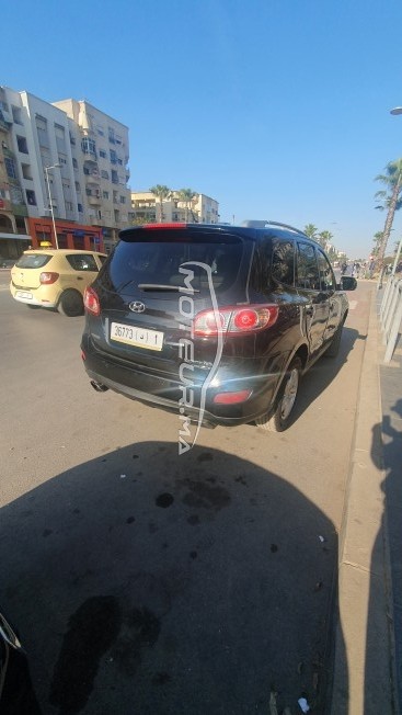 هيونداي سانتا في 4wd 2.2l 197ch مستعملة 1794774