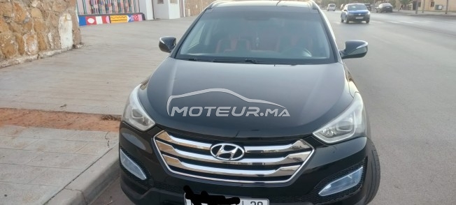 HYUNDAI Santa fe 2.2 occasion 1750077