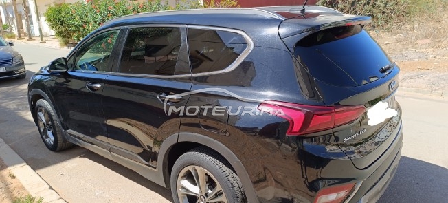 هيونداي سانتا في Htrak 2.2d مستعملة 1832936