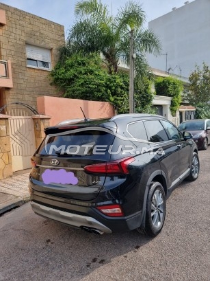 HYUNDAI Santa fe Santa fe occasion 1845038