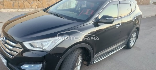 HYUNDAI Santa fe 2.2 occasion 1750236